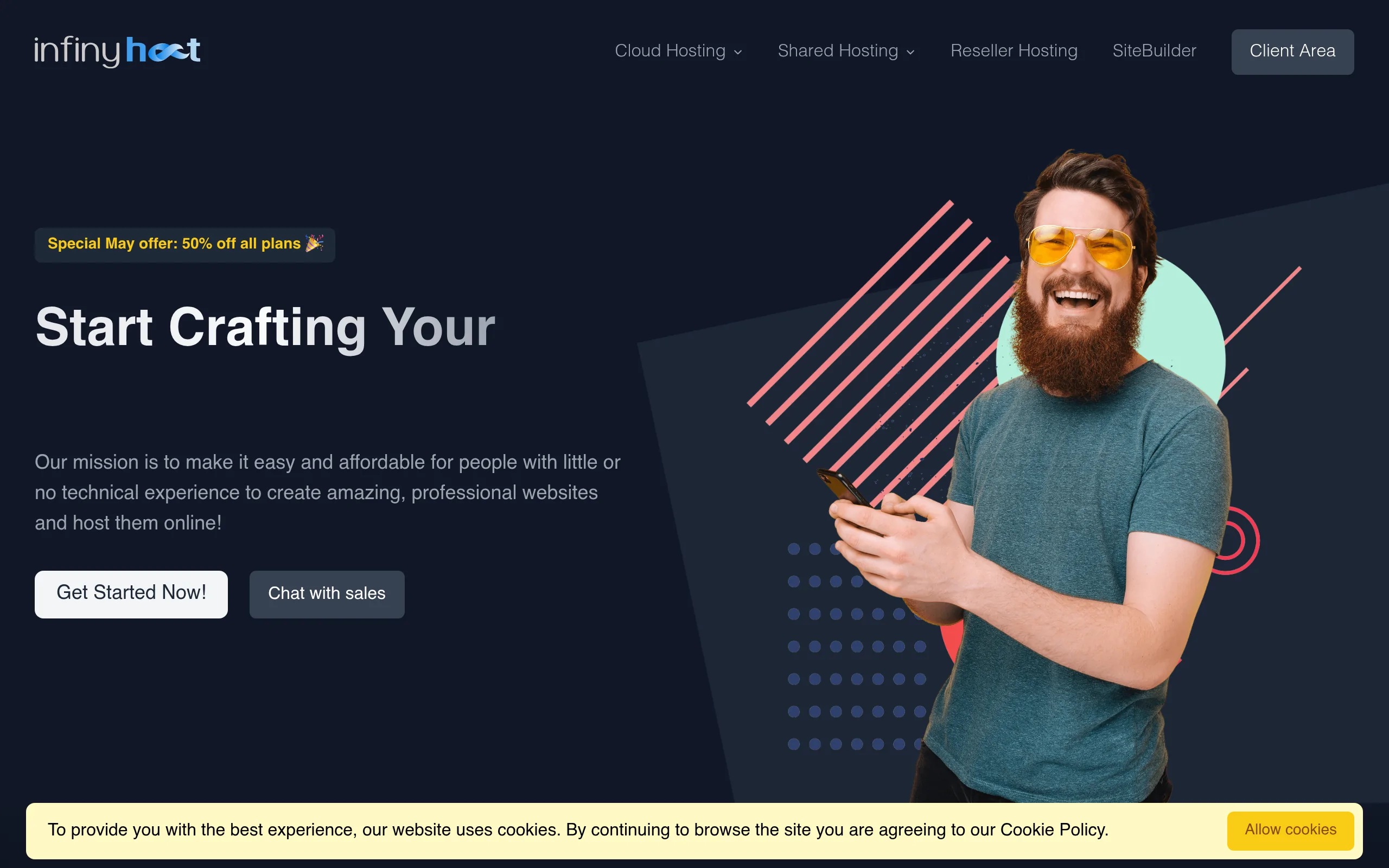 InfinyHost Interface