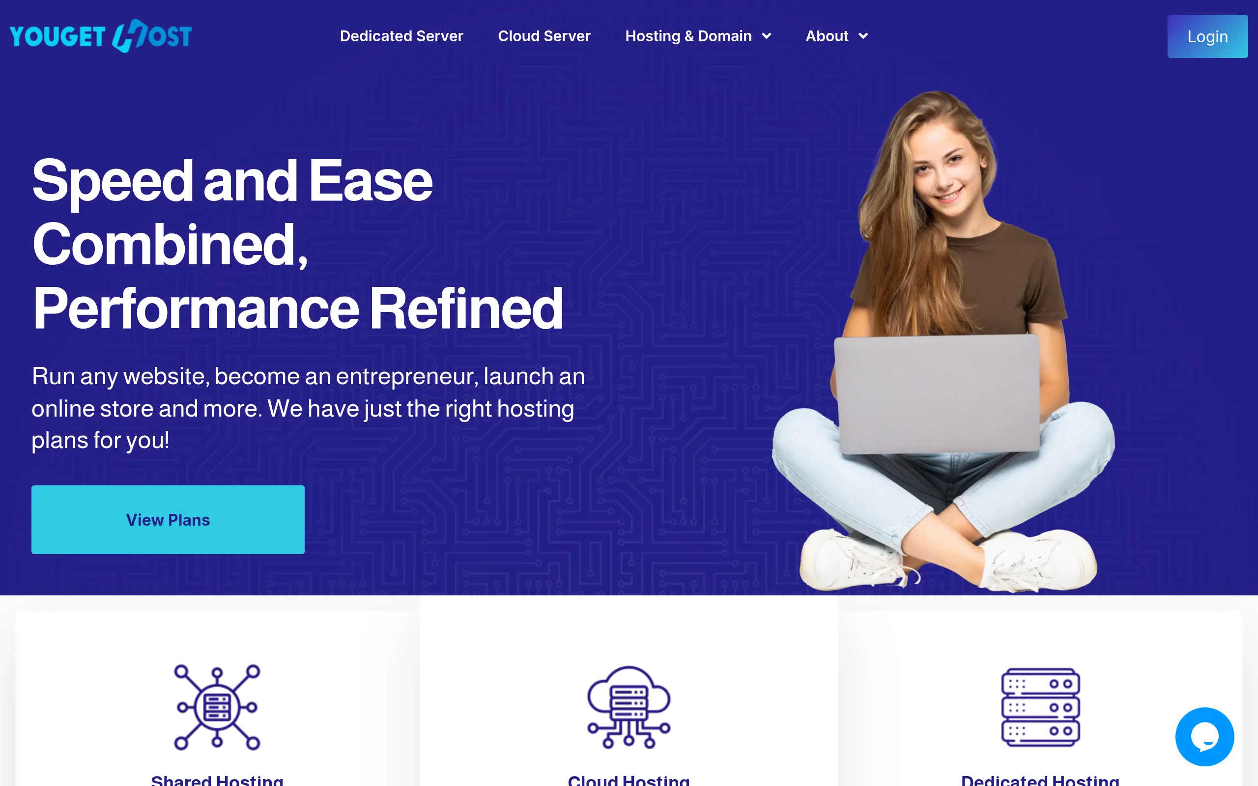 YouGet Host Interface